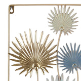 Maxbell Wall Decor with Frame Hanging Decor for Exhibition Halls Living Room Style A