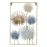 Maxbell Wall Decor with Frame Hanging Decor for Exhibition Halls Living Room Style A