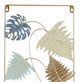 Maxbell Wall Decor with Frame Hanging Decor for Exhibition Halls Living Room Style B