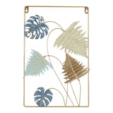 Maxbell Wall Decor with Frame Hanging Decor for Exhibition Halls Living Room Style B