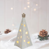 Maxbell Christmas Decorative Table Lamp Luminous Outdoor for Entryway Props New Year small tree