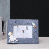 Maxbell Resin Astronaut Photo Wall & Table Top Frames Photo Holder for Home 5inch
