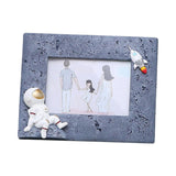 Maxbell Resin Astronaut Photo Wall & Table Top Frames Photo Holder for Home 5inch