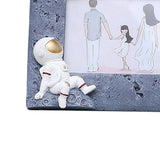 Maxbell Resin Astronaut Photo Wall & Table Top Frames Photo Holder for Home 5inch