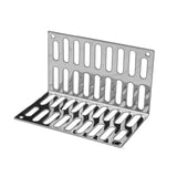 Maxbell Water Waste Filter Drainage Same Layer L Shaped Control Backflow for Kitchen Floor Drain Piece