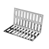 Maxbell Water Waste Filter Drainage Same Layer L Shaped Control Backflow for Kitchen Floor Drain Piece