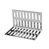 Maxbell Water Waste Filter Drainage Same Layer L Shaped Control Backflow for Kitchen Floor Drain Piece