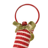 Maxbell Christmas Picks Elf Legs Boot Whimsical Decorations for Christmas Tree