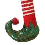 Maxbell Christmas Picks Elf Legs Boot Whimsical Decorations for Christmas Tree