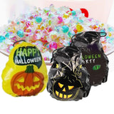Maxbell 72Pcs Halloween Candy Bag Snack Packing Drawstring Goody Bags Packs