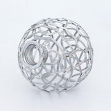 Maxbell Pendant Lamp Shade Iron Lampshade Hanging Hollow Out for Living Room Hallway 100mm