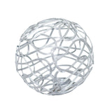 Maxbell Pendant Lamp Shade Iron Lampshade Hanging Hollow Out for Living Room Hallway 100mm
