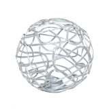 Maxbell Pendant Lamp Shade Iron Lampshade Hanging Hollow Out for Living Room Hallway 100mm