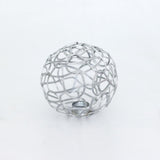 Maxbell Pendant Lamp Shade Iron Lampshade Hanging Hollow Out for Living Room Hallway 90mm