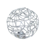 Maxbell Pendant Lamp Shade Iron Lampshade Hanging Hollow Out for Living Room Hallway 90mm