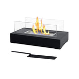 Maxbell Tabletop Bioethanol Fireplace Fire Bowls Pot for Living Room Parties