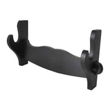 Maxbell Tiered Lightsaber Rack, Wall Mounted Wall Hanger Display Stand 1 Tier
