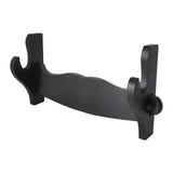 Maxbell Tiered Lightsaber Rack, Wall Mounted Wall Hanger Display Stand 1 Tier