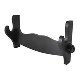 Maxbell Tiered Lightsaber Rack, Wall Mounted Wall Hanger Display Stand 1 Tier