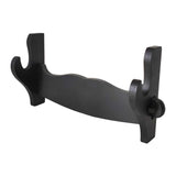 Maxbell Tiered Lightsaber Rack, Wall Mounted Wall Hanger Display Stand 1 Tier