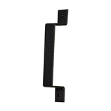 Maxbell Carbon Steel Barn Door Handle with Screws for Living Room Kitchen Shed