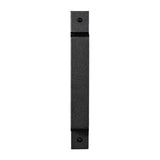 Maxbell Carbon Steel Barn Door Handle with Screws for Living Room Kitchen Shed