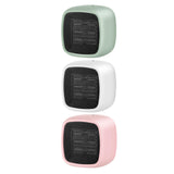 Maxbell Mini Personal Heater 800W PTC Ceramic Home Bedroom Green
