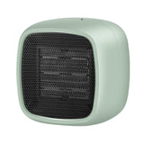 Maxbell Mini Personal Heater 800W PTC Ceramic Home Bedroom Green