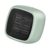 Maxbell Mini Personal Heater 800W PTC Ceramic Home Bedroom Green