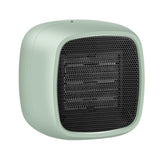 Maxbell Mini Personal Heater 800W PTC Ceramic Home Bedroom Green