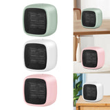 Maxbell Space Heater PTC Ceramic Portable Adjustable for Indoor Desktop Office Green