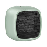 Maxbell Space Heater PTC Ceramic Portable Adjustable for Indoor Desktop Office Green