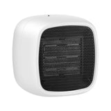 Maxbell Space Heater PTC Ceramic Portable Adjustable for Indoor Desktop Office White