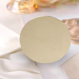 Maxbell 3x Photo Props Decorative Mirror Plate Mirror Reflection Board Reflector 10cm