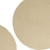Maxbell 3x Photo Props Decorative Mirror Plate Mirror Reflection Board Reflector 10cm