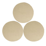 Maxbell 3x Photo Props Decorative Mirror Plate Mirror Reflection Board Reflector 10cm