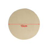 Maxbell 3x Photo Props Decorative Mirror Plate Mirror Reflection Board Reflector 10cm