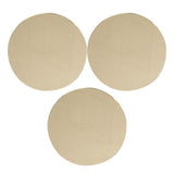 Maxbell 3x Photo Props Decorative Mirror Plate Mirror Reflection Board Reflector 10cm