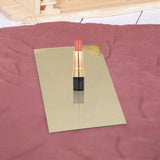 Maxbell 3x Photo Props Decorative Mirror Plate Mirror Reflection Board Reflector 14cmx21cm