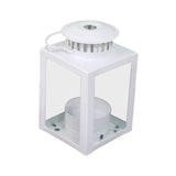 Maxbell Candle Holder Candlestick Stand Candelabra Votive Candles Decor for Hanging White