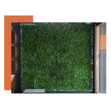 Maxbell Artificial Plants Wall Topiary Wall Greenery Mat Wall Backdrop Decor 40x60cm StyleA