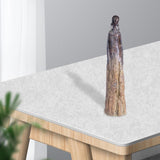 Maxbell Lady Statue Sculpture African Collectible Accent Hotel
