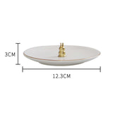 Maxbell incenses Holder burner Stick Holder burner Home Decor Figurine for Yoga Aureate