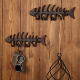 Maxbell Cast Iron Wall Hooks Coat Hooks Wall Mounted Coat Hanger Hooks for Hallway S