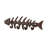 Maxbell Cast Iron Wall Hooks Coat Hooks Wall Mounted Coat Hanger Hooks for Hallway S