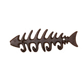 Maxbell Cast Iron Wall Hooks Coat Hooks Wall Mounted Coat Hanger Hooks for Hallway S