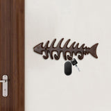 Maxbell Cast Iron Wall Hooks Coat Hooks Wall Mounted Coat Hanger Hooks for Hallway S