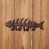 Maxbell Cast Iron Wall Hooks Coat Hooks Wall Mounted Coat Hanger Hooks for Hallway S
