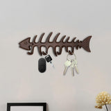 Maxbell Cast Iron Wall Hooks Coat Hooks Wall Mounted Coat Hanger Hooks for Hallway M