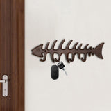 Maxbell Cast Iron Wall Hooks Coat Hooks Wall Mounted Coat Hanger Hooks for Hallway M